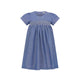 Kimora Classic Baby Doll Smocked Dress