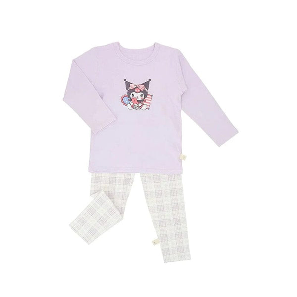 Kuromi Soft Cotton PJ
