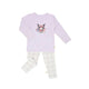 Kuromi Soft Cotton PJ