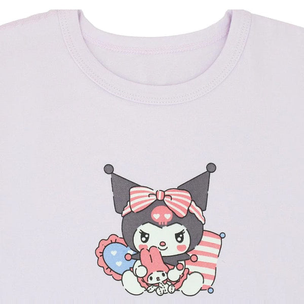 Kuromi Soft Cotton PJ