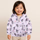 Kuromi & Halloween Jacket (Lilac)