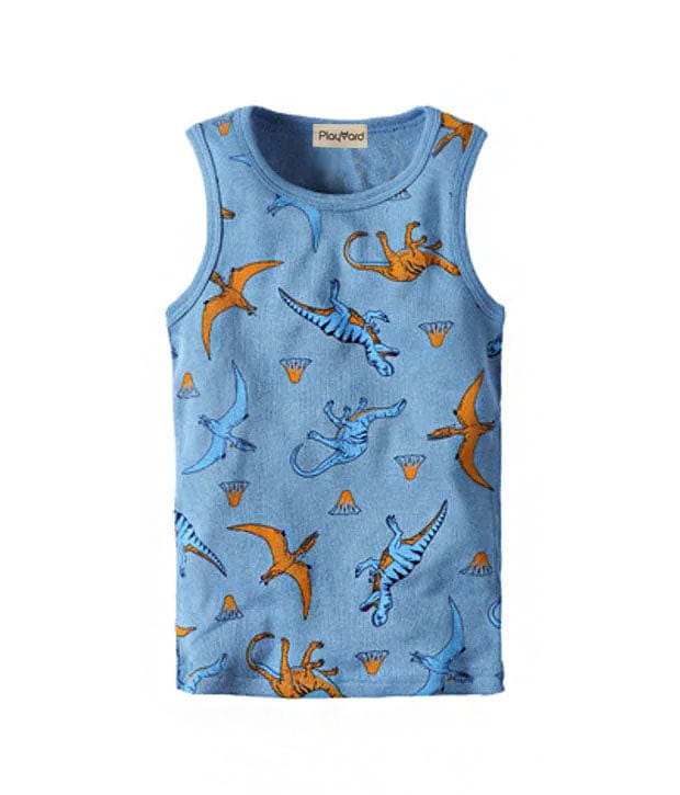 Land Before Time Dino Tank Top