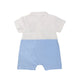 Little Bear & Co Baby Boy Cotton Onesie