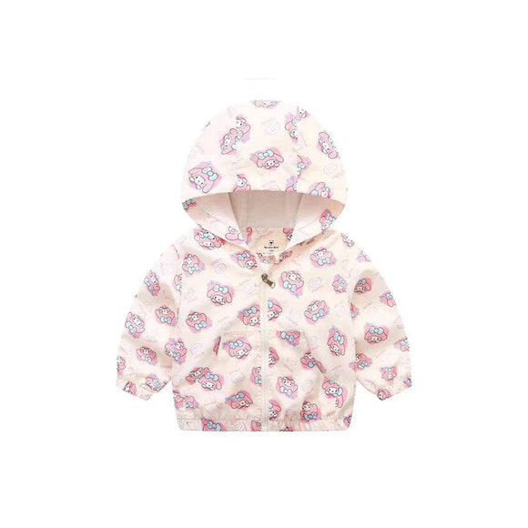 Lovely Melody Jacket (Pink)