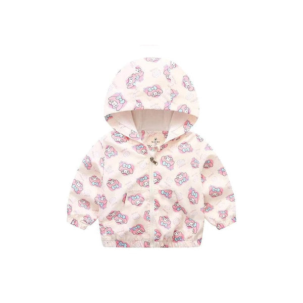Lovely Melody Jacket (Pink)