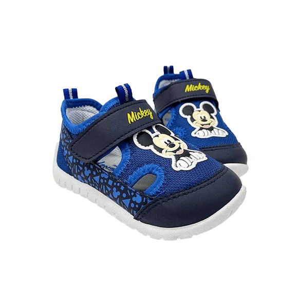 Mickey Mouse Half Sneakers - Blue