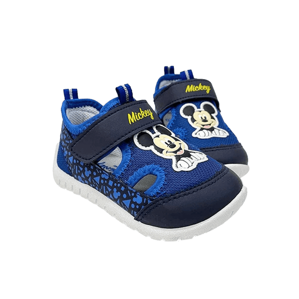Mickey Mouse Half Sneakers - Blue