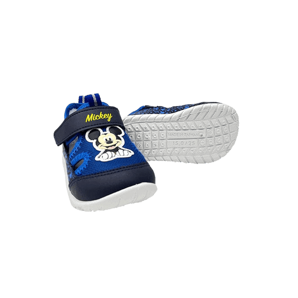 Mickey Mouse Half Sneakers - Blue