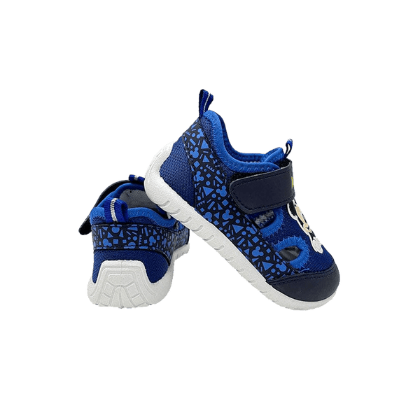 Mickey Mouse Half Sneakers - Blue