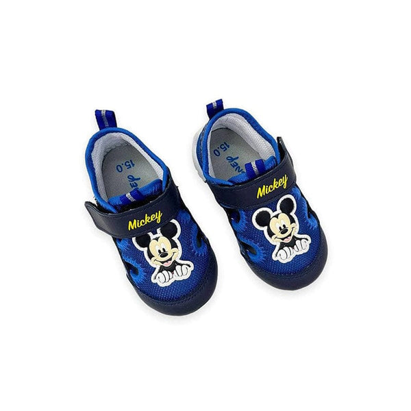 Mickey Mouse Half Sneakers - Blue