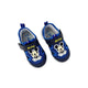 Mickey Mouse Half Sneakers - Blue