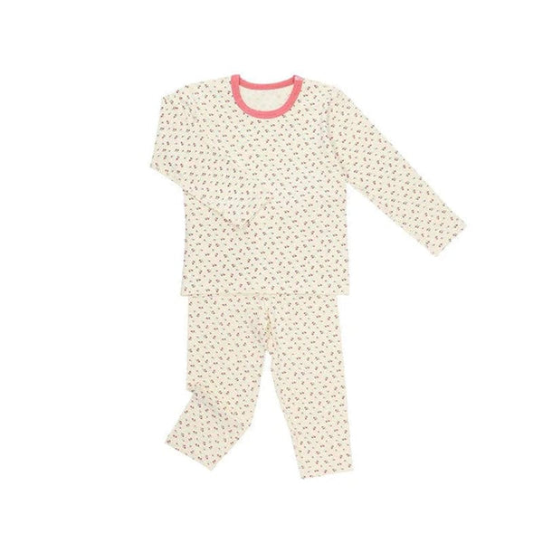 Mini Cherries Soft Cotton PJs