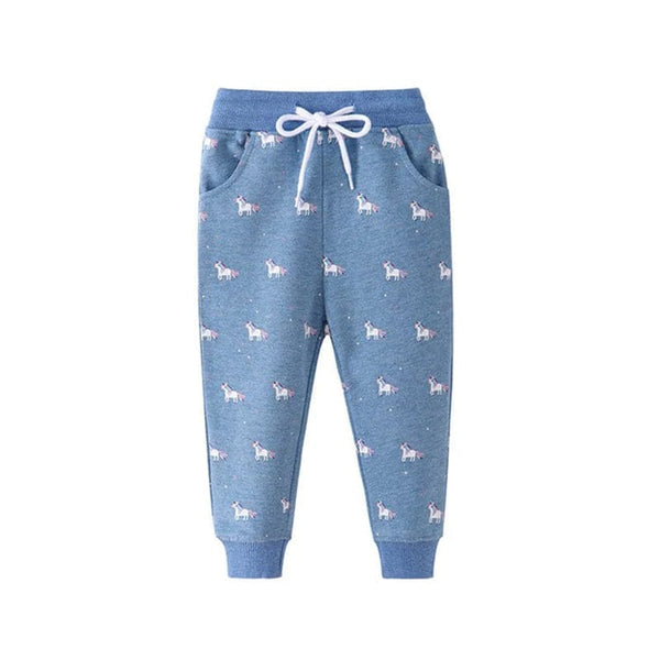 Mini Unicorns Jogger Pants