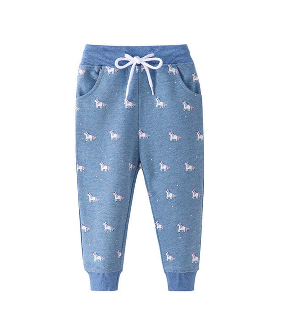 Mini Unicorns Jogger Pants