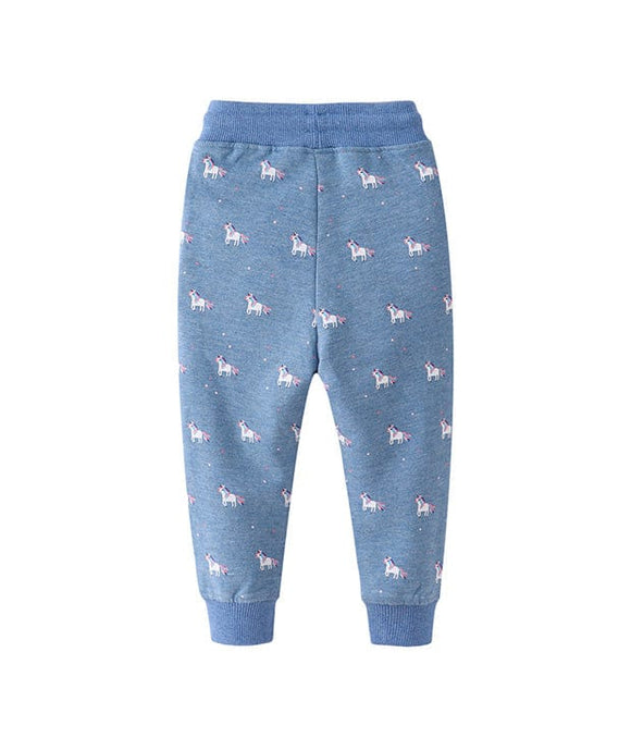 Mini Unicorns Jogger Pants