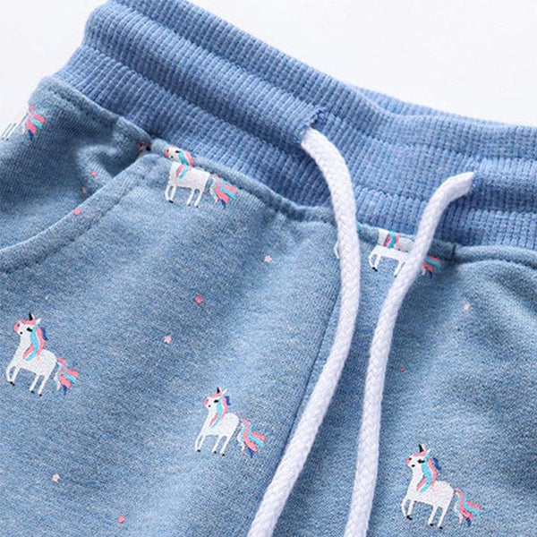 Mini Unicorns Jogger Pants