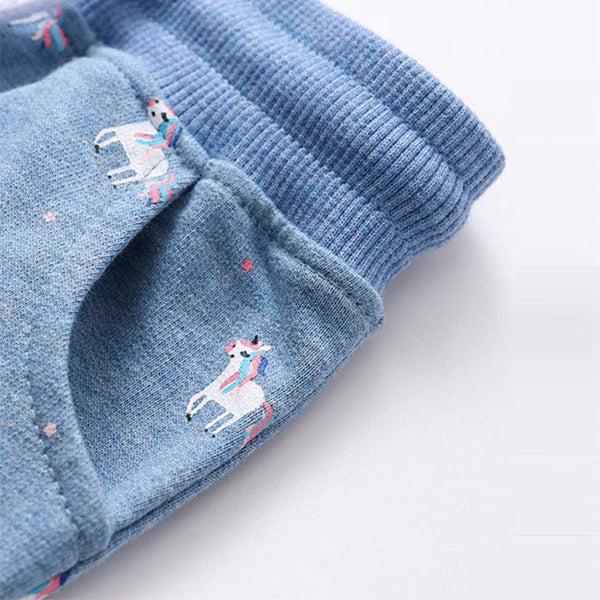 Mini Unicorns Jogger Pants