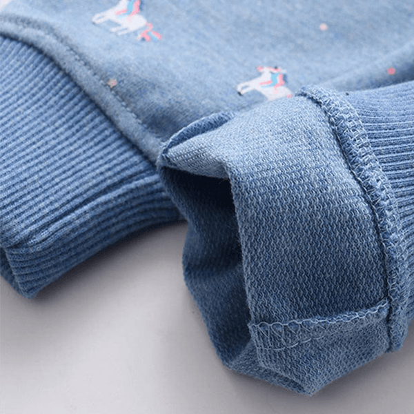 Mini Unicorns Jogger Pants
