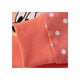 Minnie Mouse & Polkadot Pullover Top
