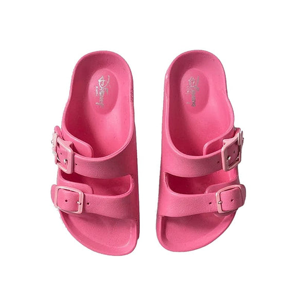Minnie Mouse Slip On Sandals - Pink