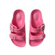 Minnie Mouse Slip On Sandals - Pink