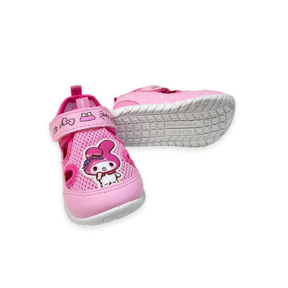 My Melody Half Covered Shoes - Pink