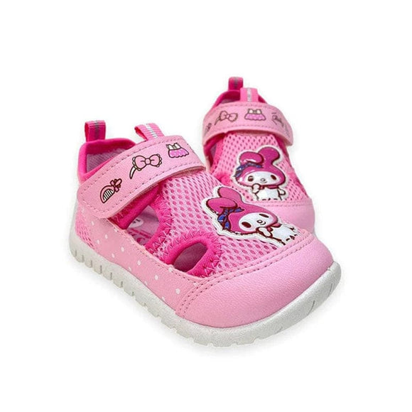 My Melody Half Covered Shoes - Pink