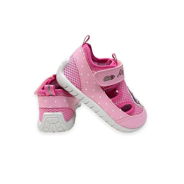 My Melody Half Covered Shoes - Pink