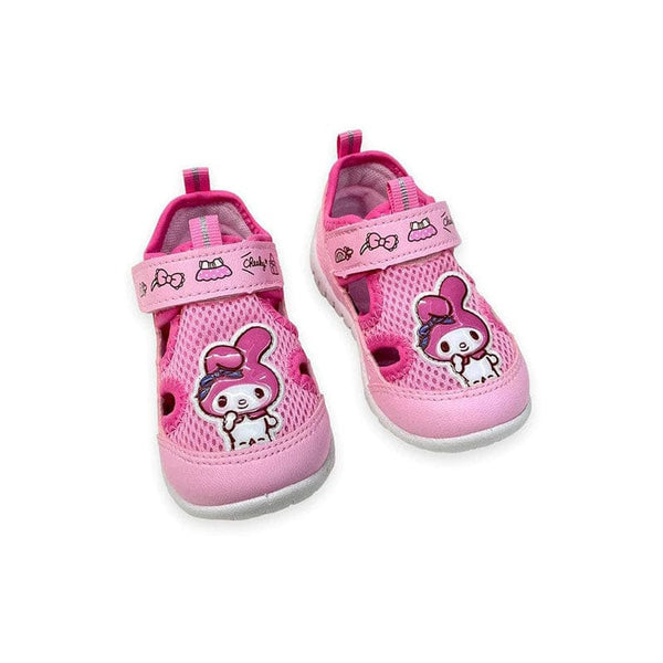 My Melody Half Covered Shoes - Pink