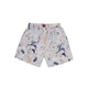 Ocean Wonderland Pull Up Shorts (Grey)