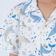 Aloha Boy Shirt - Ocean Wonderland (White)
