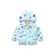 Ocean Wonderland Jacket (Light Blue)