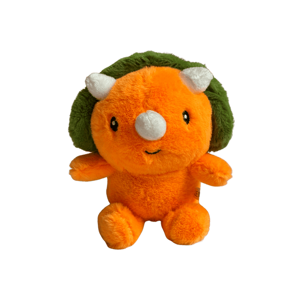 PlayYard Freebie - Plushie Dino (Orange)