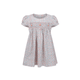 Orla Petite Pink Flowers Smocked Dress