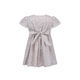 Orla Petite Pink Flowers Smocked Dress