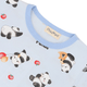 Panda & Balloon Soft Cotton Pyjamas
