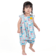 Patches Of Love Baby Girl 2pc Set - (Light Blue)