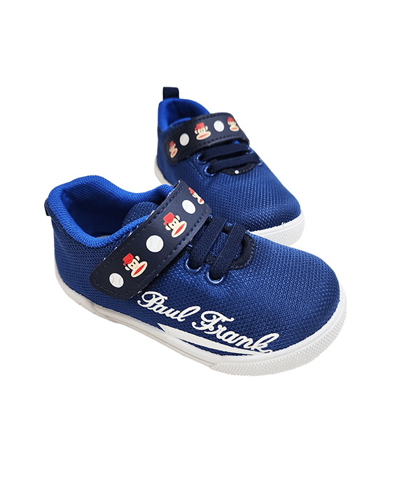 Paul Frank Baseball Sneakers - Blue