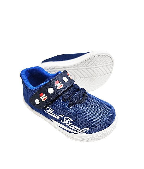 Paul Frank Baseball Sneakers - Blue