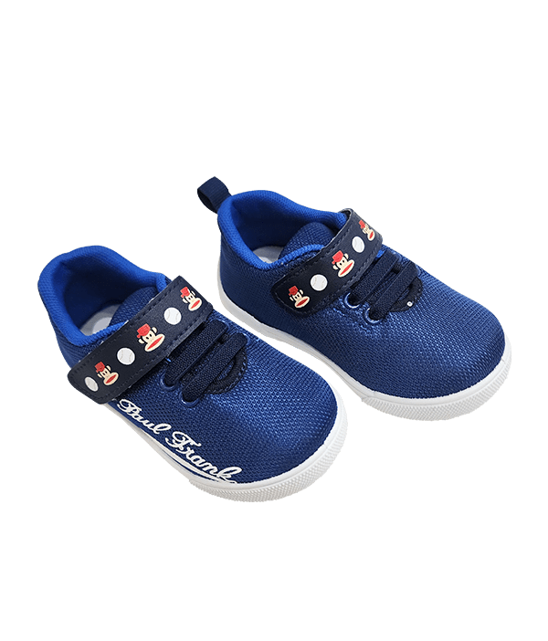 Paul Frank Baseball Sneakers - Blue