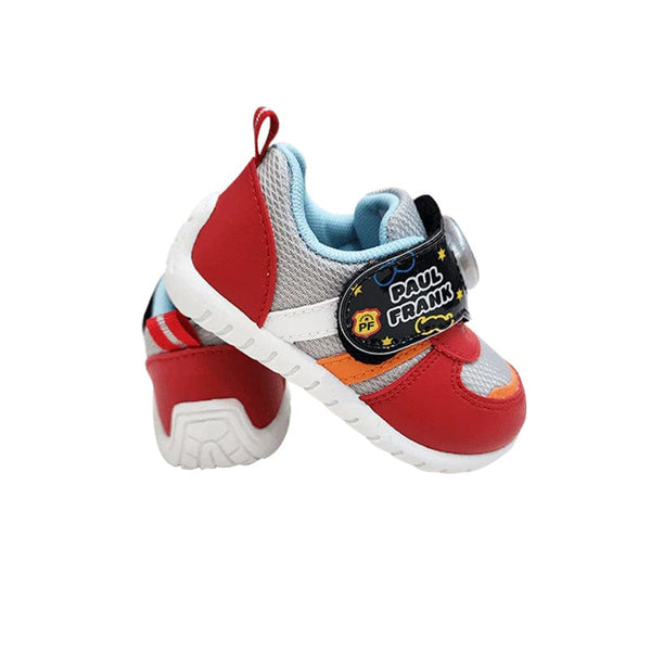 Paul Frank Chief Trainer Twinkling Sneakers  - Red