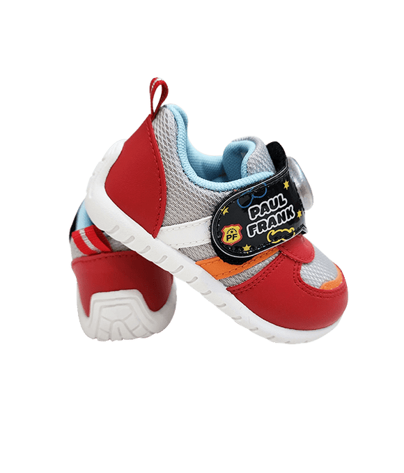 Paul Frank Chief Trainer Twinkling Sneakers  - Red
