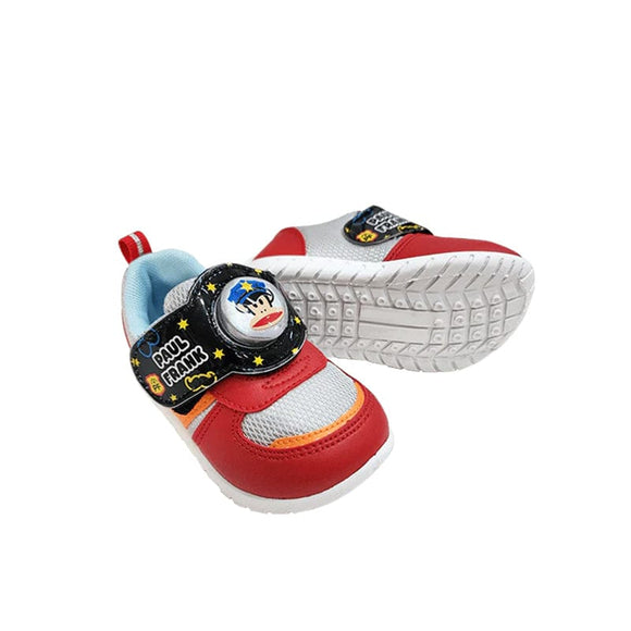 Paul Frank Chief Trainer Twinkling Sneakers  - Red