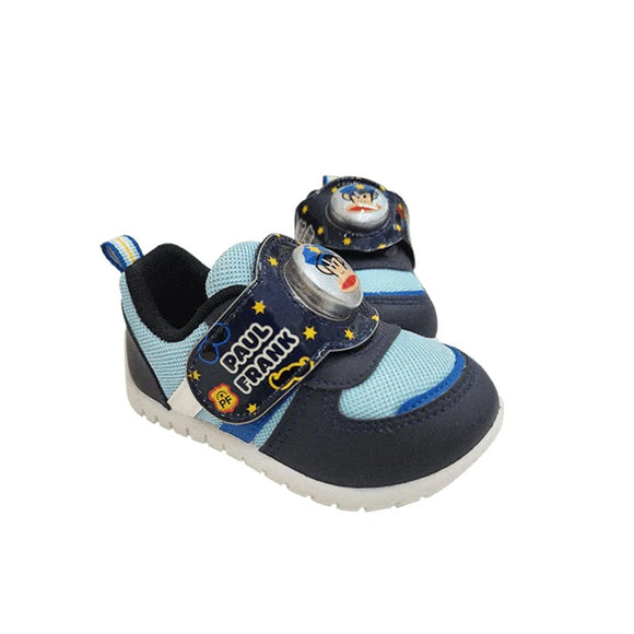 Paul Frank Chief Trainer Twinkling Sneakers - Blue