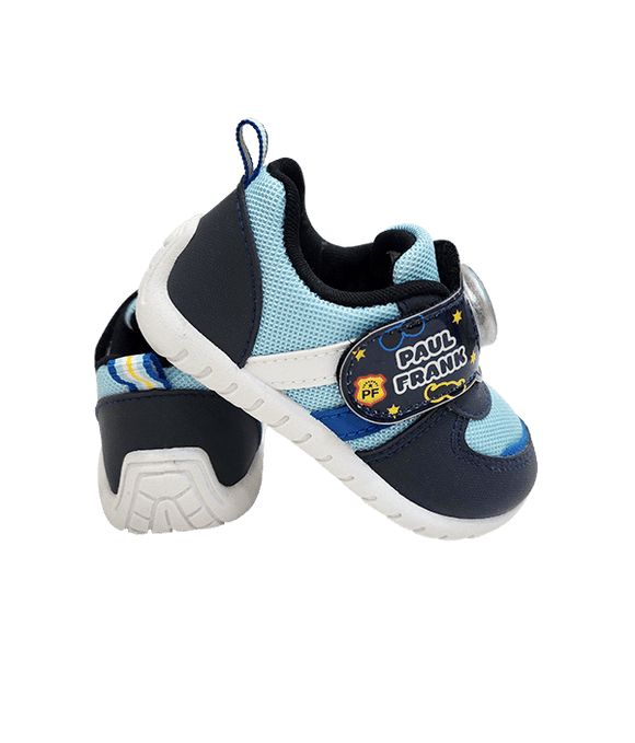 Paul Frank Chief Trainer Twinkling Sneakers - Blue