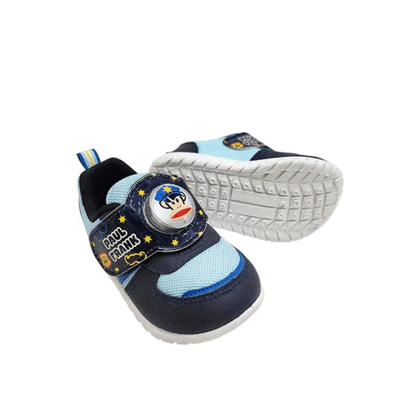 Paul Frank Chief Trainer Twinkling Sneakers - Blue