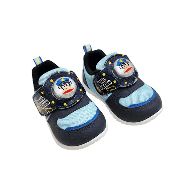 Paul Frank Chief Trainer Twinkling Sneakers - Blue