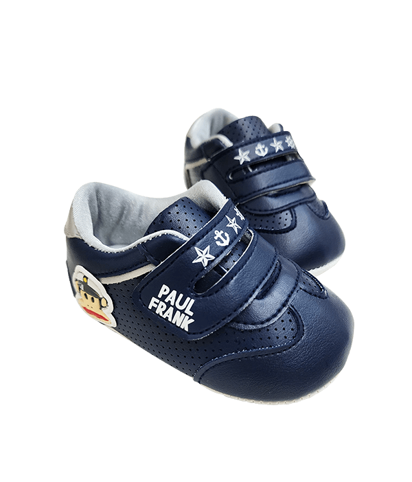 Paul Frank Soft Sole Shoes 2023 - Navy