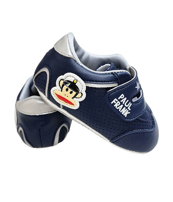 Paul Frank Soft Sole Shoes 2023 - Navy