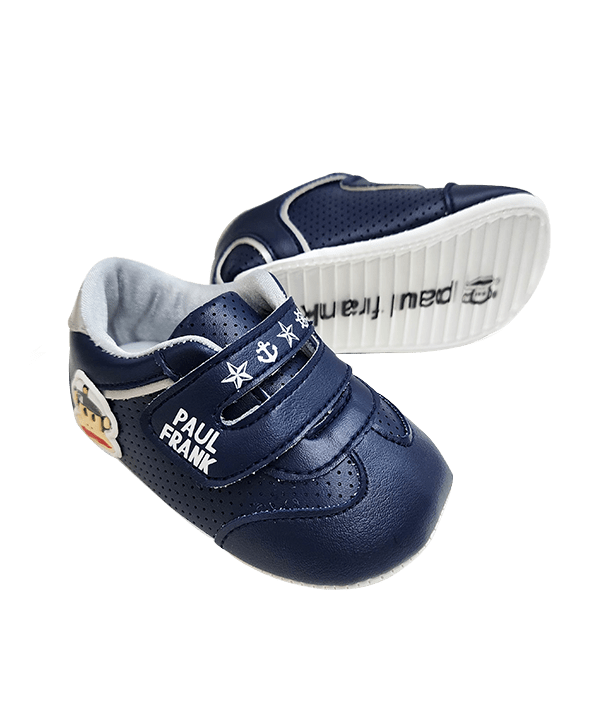 Paul Frank Soft Sole Shoes 2023 - Navy